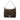 Brown Fendi Zucca Canvas Shoulder Bag