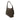 Brown Fendi Zucca Canvas Shoulder Bag