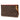 Brown Louis Vuitton Monogram Neverfull MM Pouch