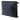 Black LOEWE Embossed Anagram Leather Repeat T Clutch