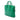 Green Prada Saffiano Business Bag