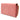 Pink Prada Saffiano Wallet On Chain Crossbody Bag
