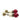 Gold Chanel CC Gold Plated Faux Pearl Strass Bullet Back Earrings