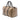 Beige Gucci Medium GG Crystal Joy Boston Bag