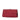 Red Dior Honeycomb Canvas Clutch With Chain Crossbody Bag - Designer Revival