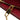 Red Dior Honeycomb Canvas Clutch With Chain Crossbody Bag - Designer Revival