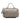 Gray Gucci Medium Pebbled Calfskin Soho Boston Bag