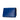 Blue Saint Laurent Medium Smooth Calfskin Monogram Kate Tassel Crossbody - Designer Revival