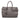 Gray Saint Laurent Small Grained Calfskin Supple Sac De Jour Satchel - Designer Revival