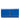 Blue Saint Laurent Grain De Poudre Monogram Cassandre Clutch