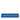 Blue Saint Laurent Grain De Poudre Monogram Cassandre Clutch