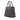 Brown Fendi Zucca Canvas Satchel