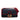 Blue Fendi Large Denim Baguette Satchel - Designer Revival