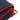 Blue Fendi Large Denim Baguette Satchel - Designer Revival