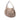 White Gucci GG Canvas Sukey Shoulder Bag