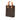 Brown Louis Vuitton Monogram Petit Sac Plat Satchel