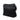 Black Gucci GG Canvas Web Flap Messenger Bag