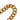 Gold Chanel Medallion Chain-Link Belt - Designer Revival