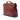 Red Bottega Veneta Nappa Intrecciato Briefcase Business Bag