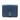 Blue Hermès Togo Dogon Compact Wallet - Designer Revival