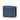 Blue Hermès Togo Dogon Compact Wallet - Designer Revival