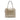 Gold Gucci Medium Guccissima Bree Dome Tote