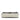 White Fendi Bicolor Leather Chain Midi Baguette Shoulder Bag