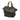 Black LOEWE Leather Convertible Tote Satchel
