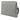 Gray Dior Oblique Canvas A4 Zipped Pouch Clutch Bag