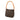 Brown Louis Vuitton Monogram Looping MM Shoulder Bag