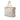 White Louis Vuitton Damier Azur Neverfull GM Tote Bag