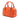 Orange Gucci Small Microguccissima Bree Satchel