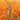 Orange Hermès Les Bles Silk Scarf 90 Scarves