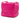 Pink Bottega Veneta Nappa Intrecciato Cube Crossbody