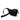 Black LOEWE Nappa Anagram Puffy Belt Bag