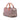 Pink LOEWE Tricolor Leather Amazona 28 Handbag - Designer Revival