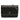 Black Chanel Mini CC Lambskin Wallet on Chain Crossbody Bag
