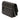 Black Chanel Mini CC Lambskin Wallet on Chain Crossbody Bag