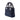 Blue Dior Limited Edition Shanghai Mini Satin Sequin Embellished Lady Dior Satchel