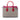 Beige Gucci GG Supreme Linea A Satchel