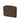 Brown Louis Vuitton Damier Ebene Zippy Coin Purse