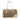 Beige Gucci GG Canvas New Britt Shoulder Bag