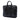 Black Gucci GG Imprime Business Bag