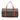 Brown Louis Vuitton Monogram Papillon 26 Handbag
