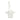 White Louis Vuitton Monogram Taurillon Utility Side