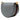 Gray Fendi Leather Moonlight Crossbody