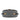 Gray Fendi Leather Moonlight Crossbody
