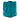 Blue Bottega Veneta Mini Nappa Maxi Intrecciato Cassette Bucket Bag