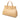 Beige Louis Vuitton Epi Marly MM Satchel