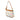 White Louis Vuitton Monogram Multicolore Pochette Accessoires Shoulder Bag